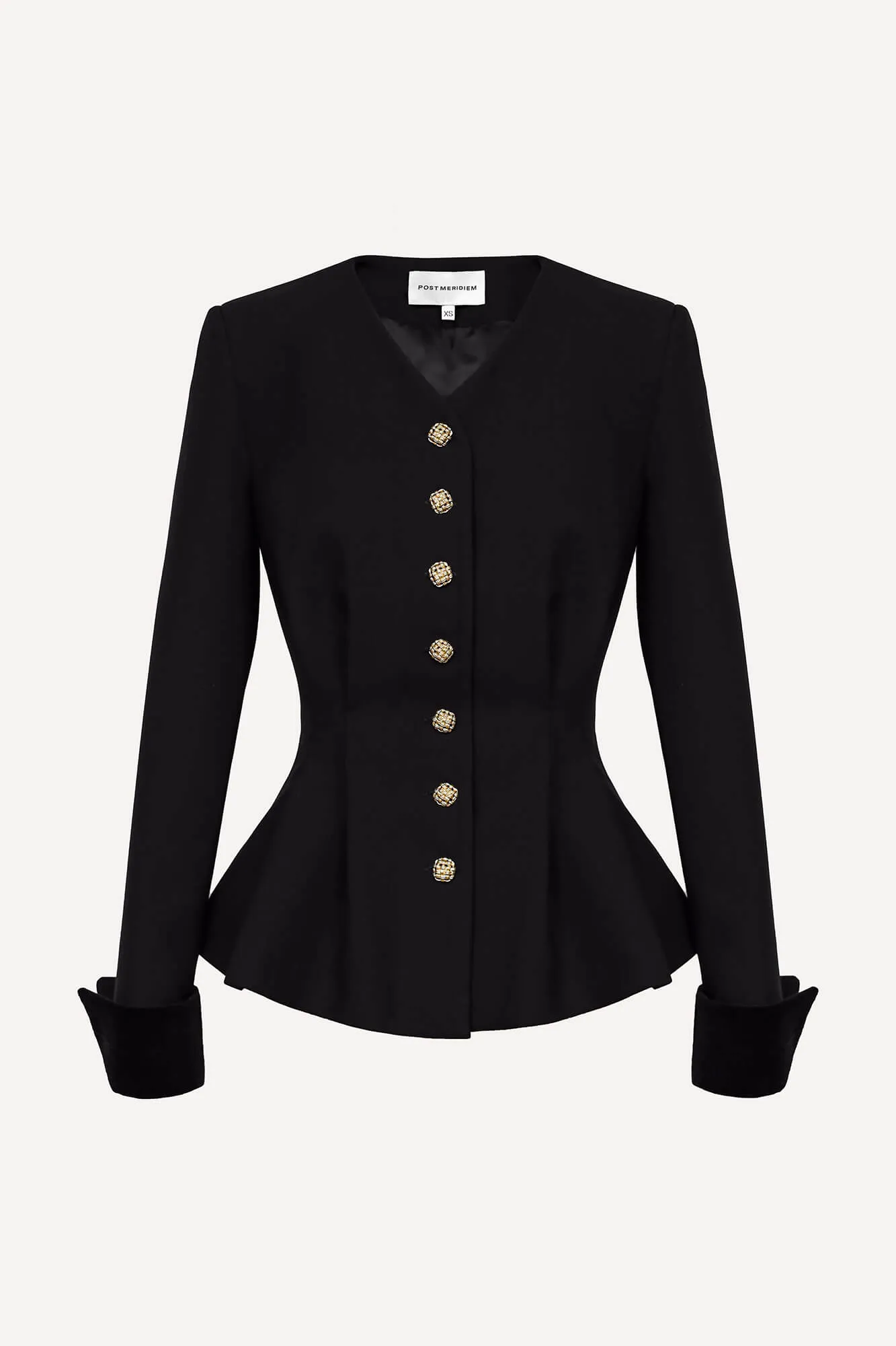 Long Sleeve Button Up Top