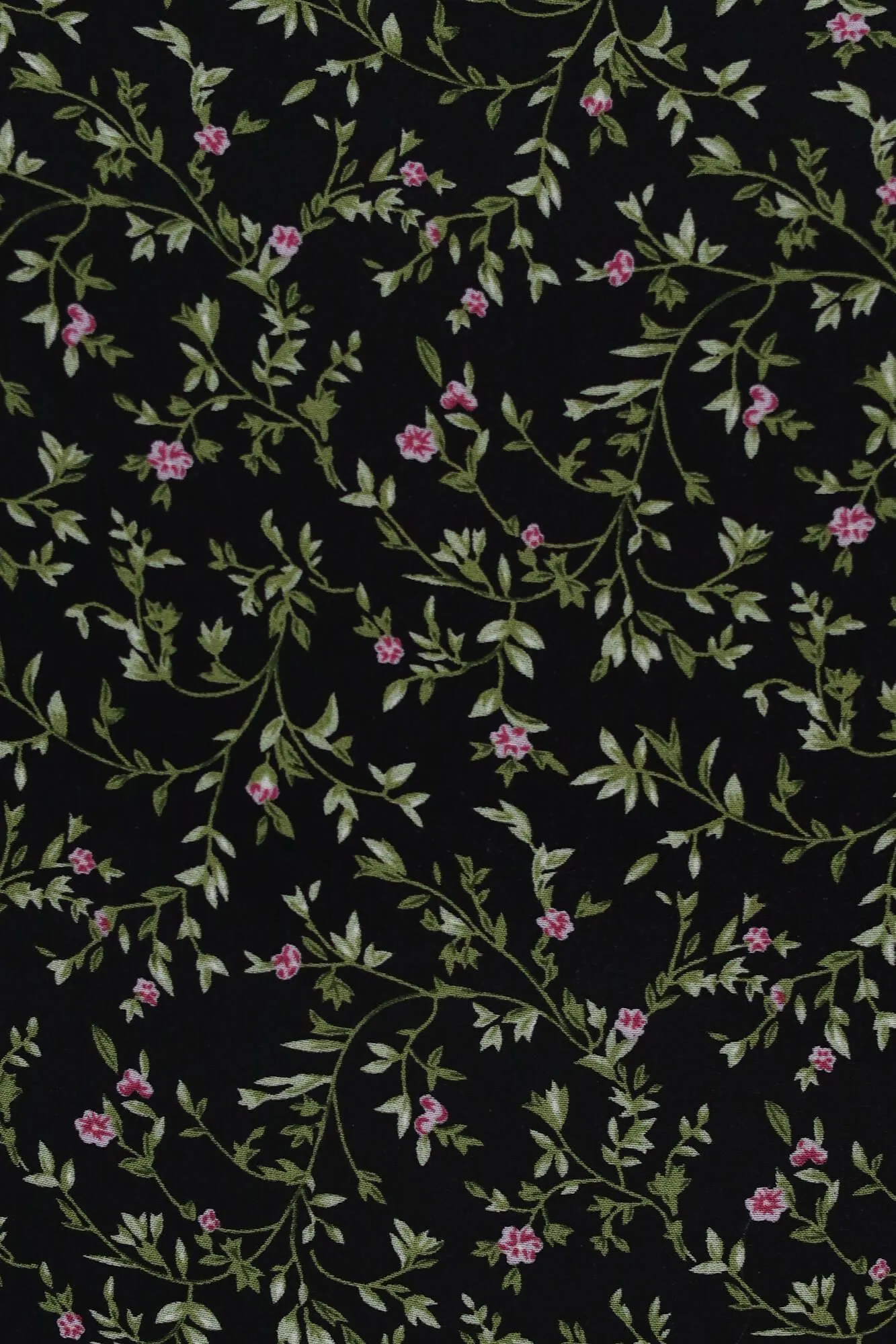 Short Sleeve Floral Midi Dress