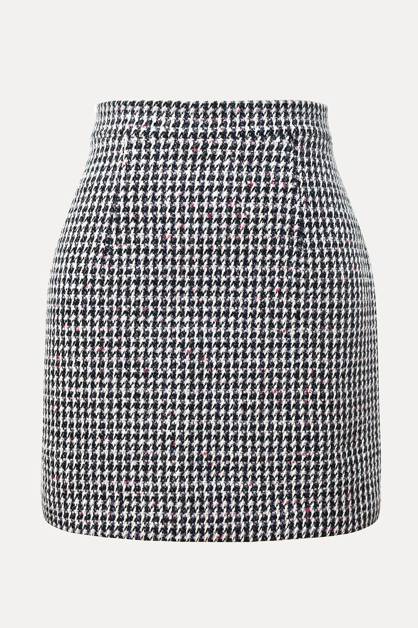 Tweed Mini Skirt