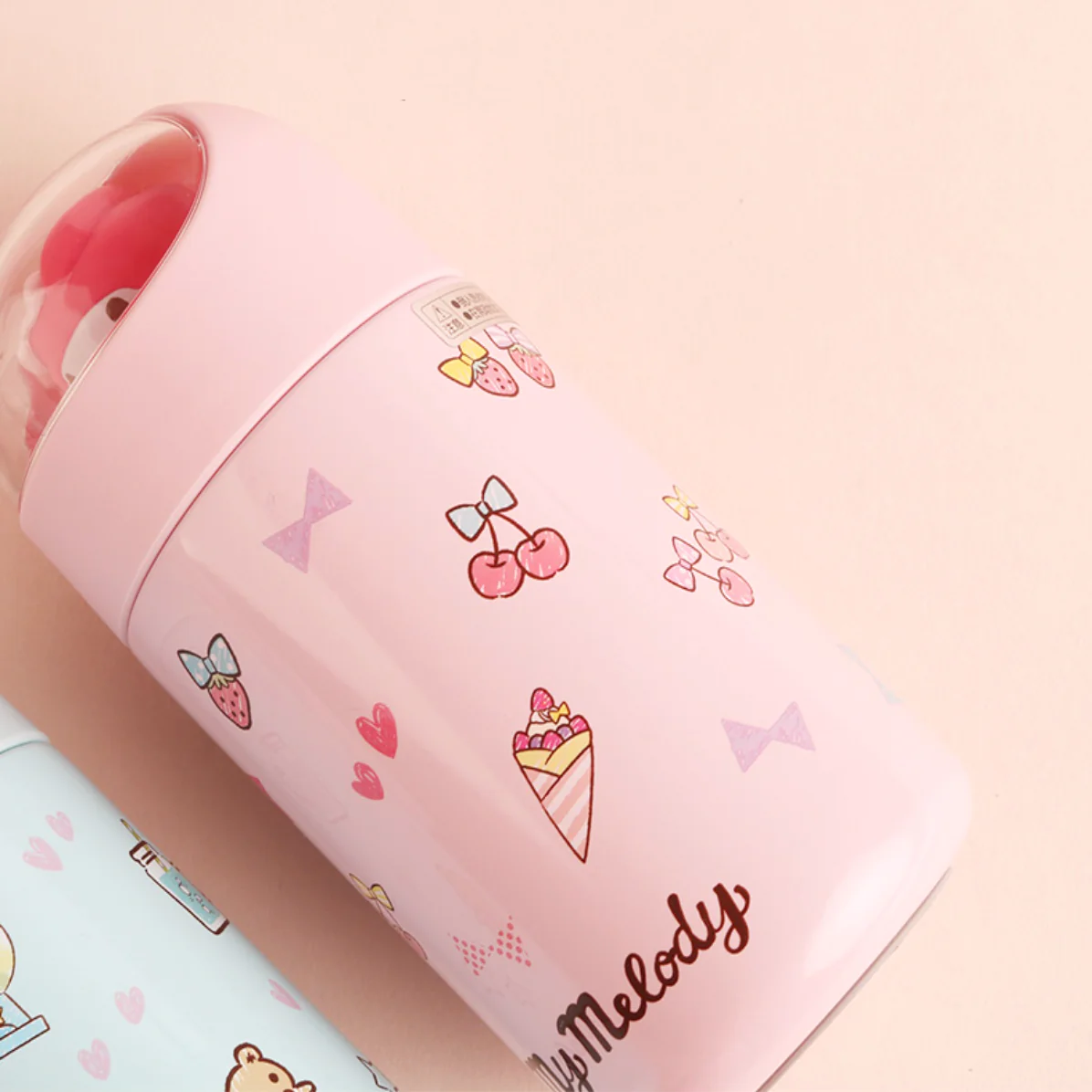 Sanrio Character Stainless Steel Thermos