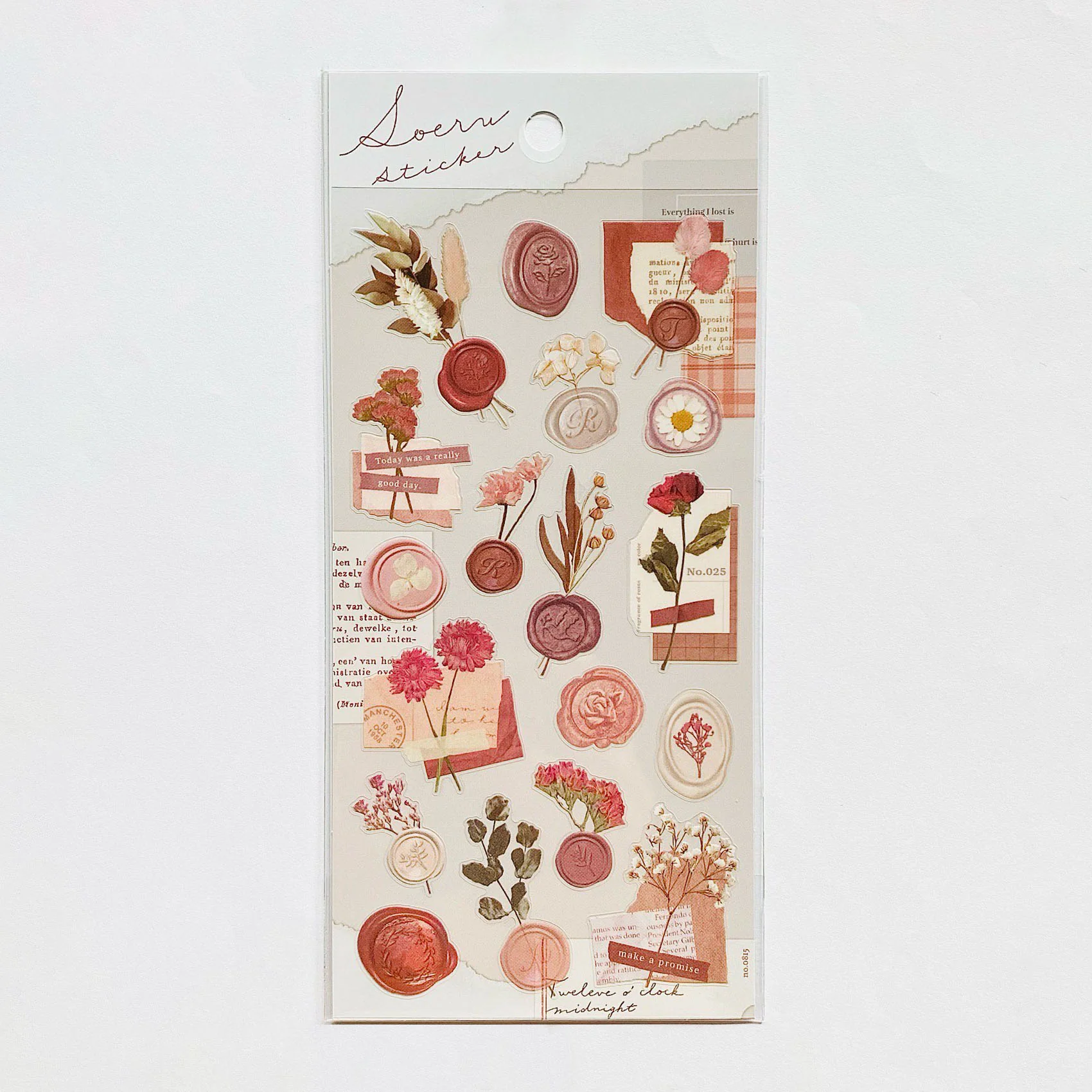 Mind Wave Soeru Deco Stickers