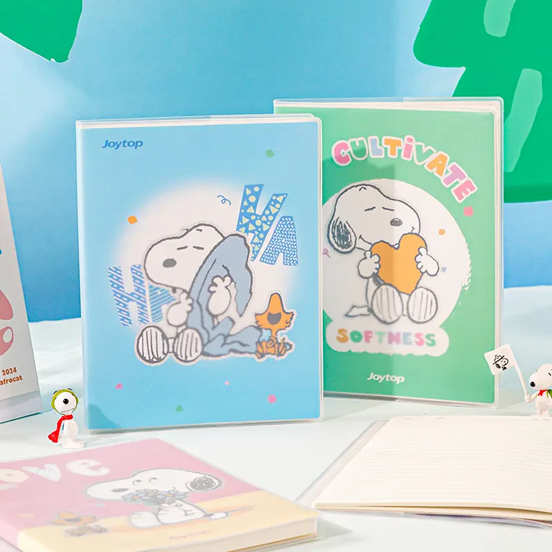 Peanuts Snoopy A5 Notebook - Playtime - Limited Edition