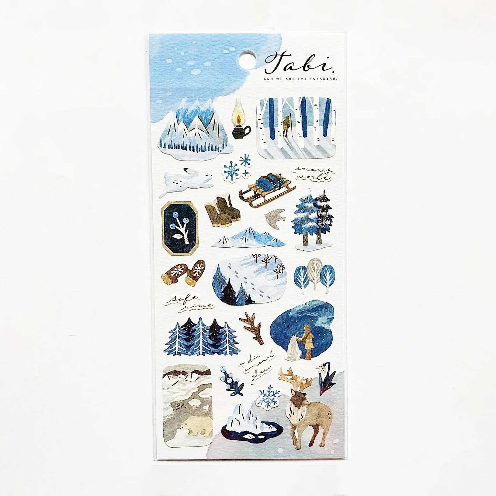 Mind Wave Tabi Stickers