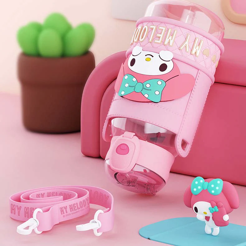 Sanrio Character Water Bottle