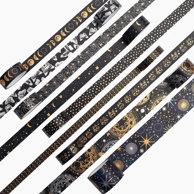 Moon Magic Washi Tape Set