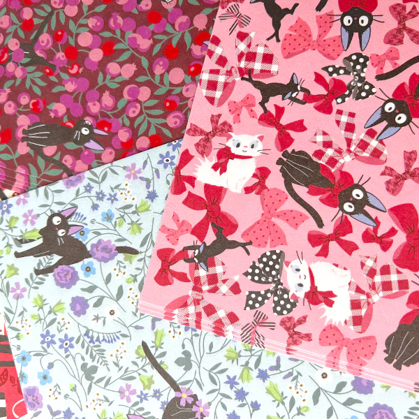 Kiki's Delivery Service Washi Paper