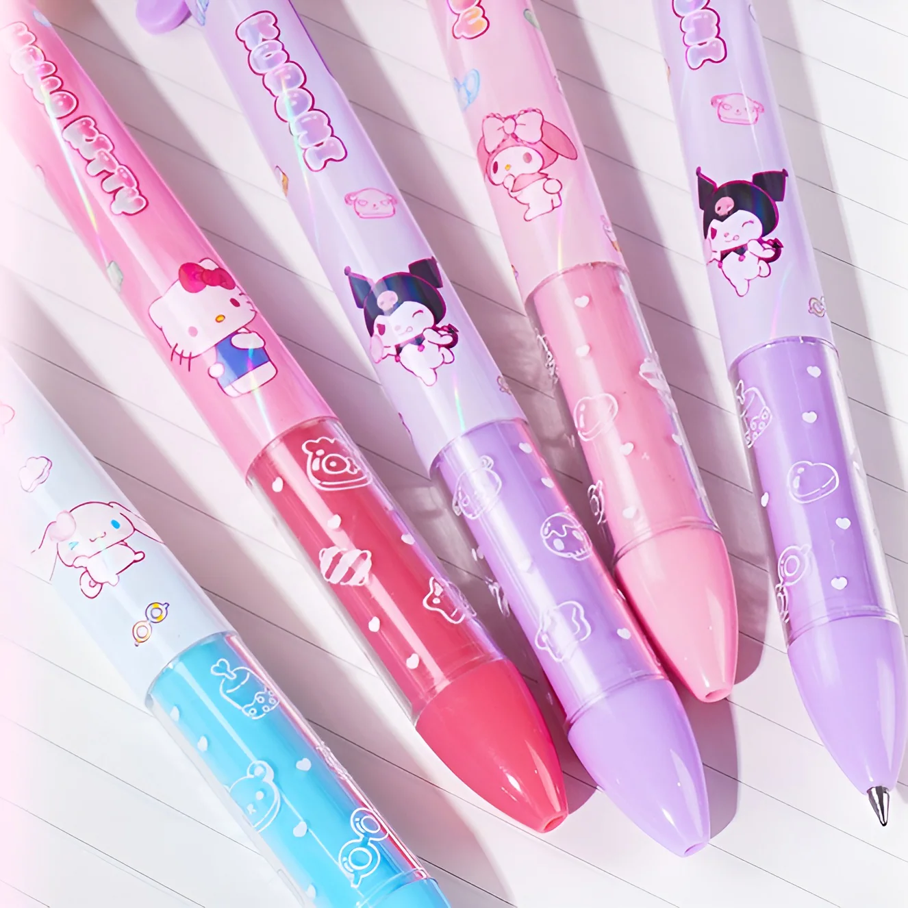Sanrio Characters 2-in-1 Ballpoint Pen
