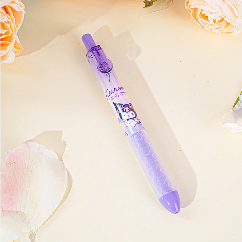 Sanrio Characters Enchanted Garden Gel Pen - Set of 4 - Limited Edition