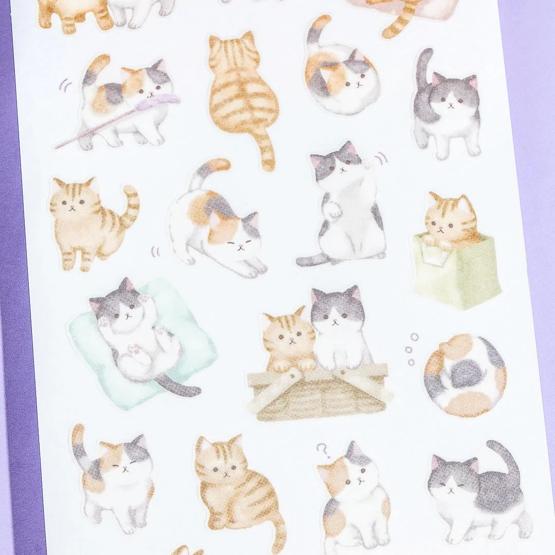 Mind Wave Cherish Stickers