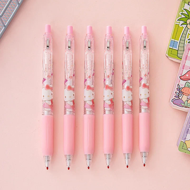 Sanrio Character Gel Pens