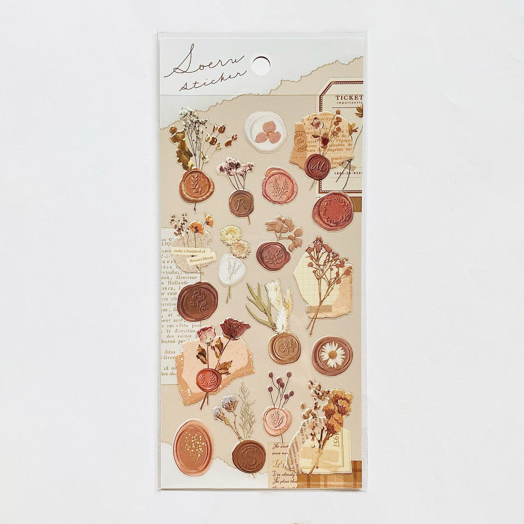 Mind Wave Soeru Deco Stickers