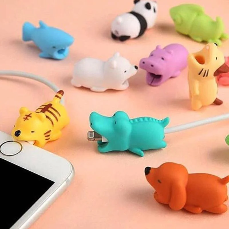 Cable Bite Charger Protector
