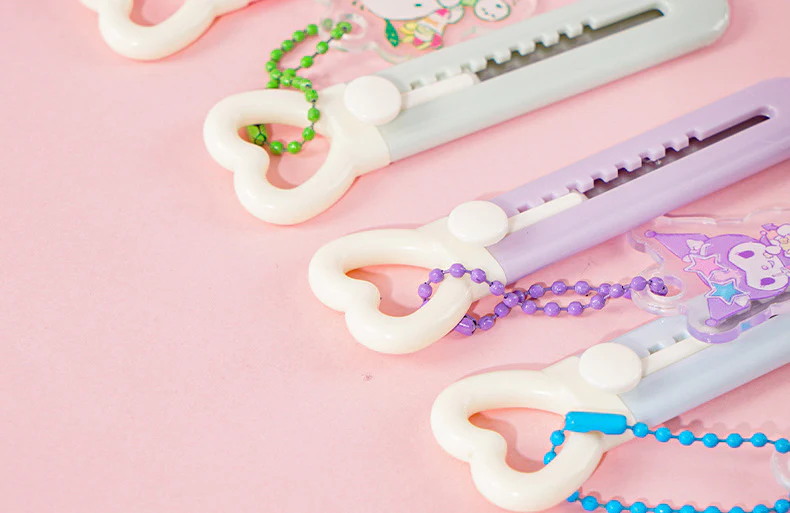 Sanrio Characters Sweetheart Paper Cutter