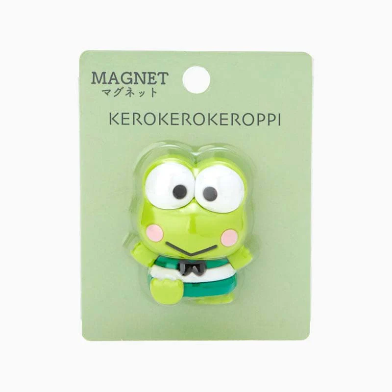 Sanrio Characters Magnet - Keroppi