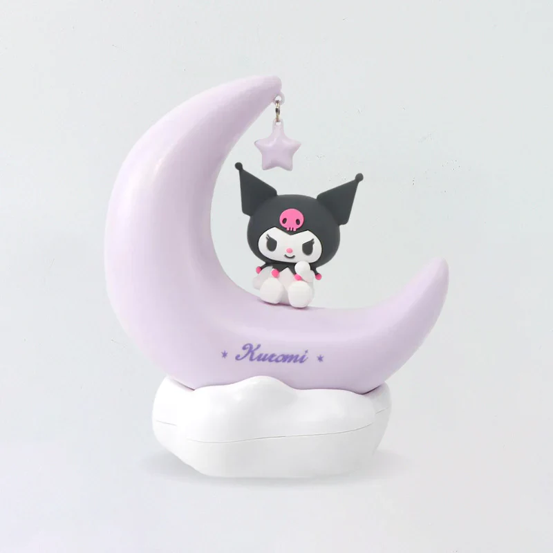 Sanrio Moon Shaped Desk Light