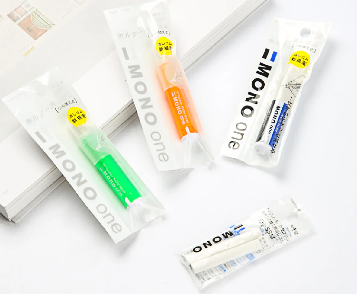 Tombow Mono One Holder Eraser