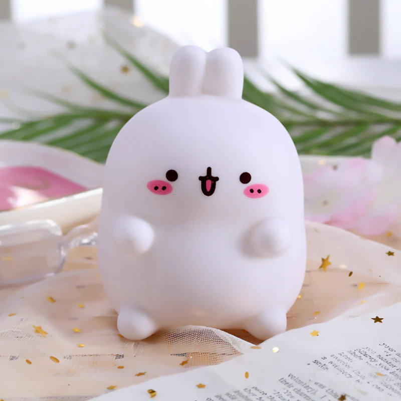 Molang Rabbit Desk Light