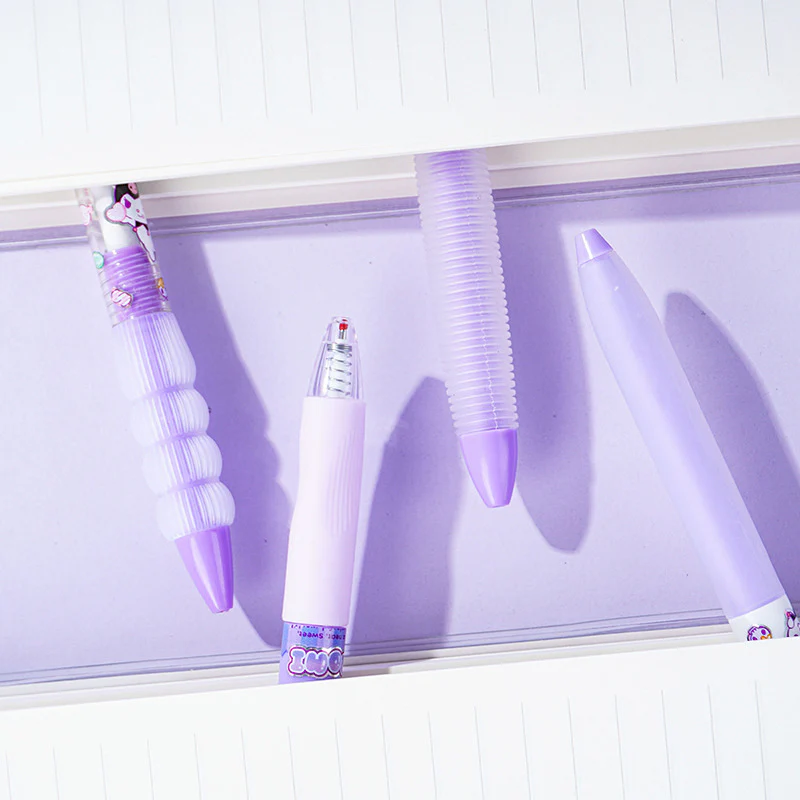 Sanrio Characters Ballpoint Pen Set