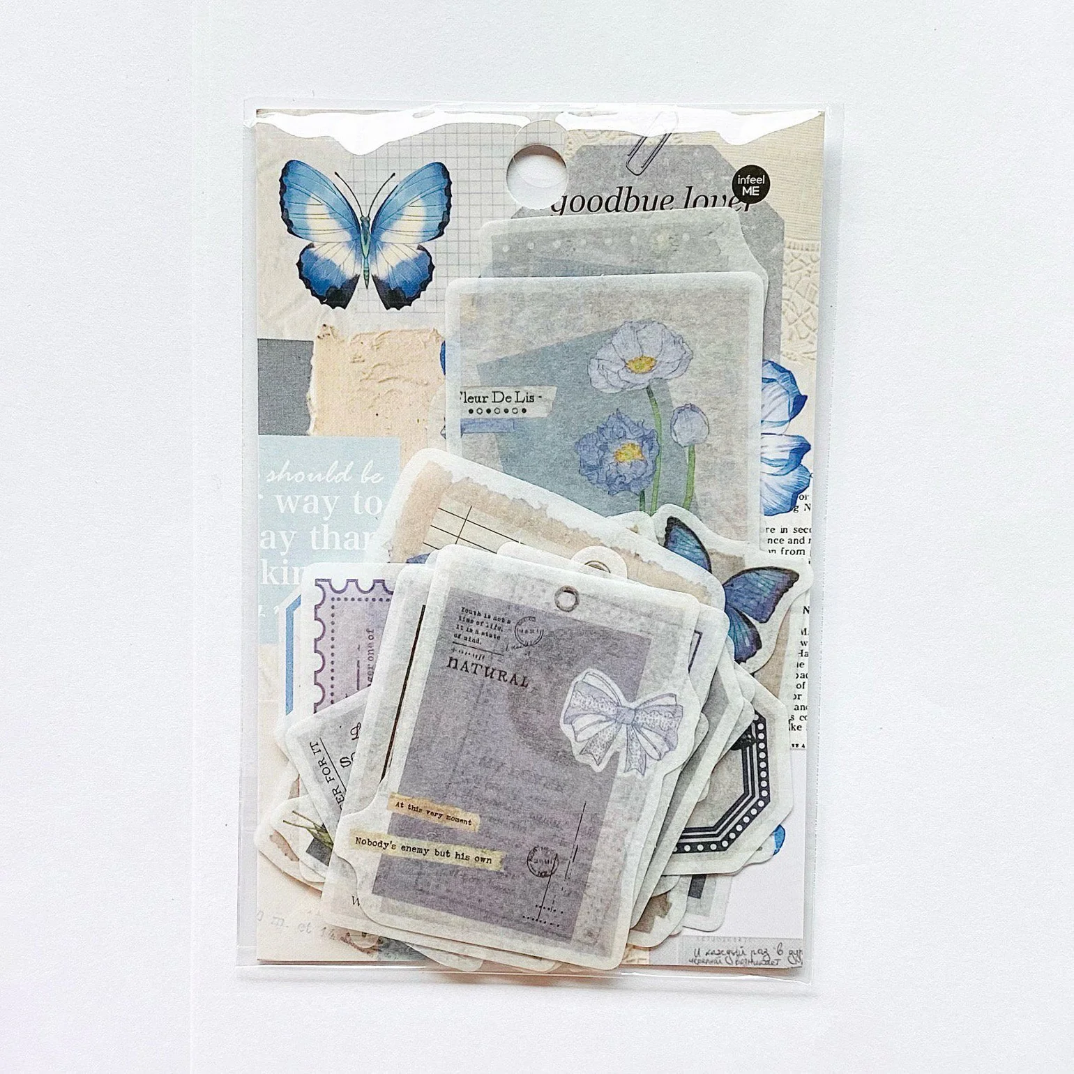 Infeel.me Deco Stickers - Four Seasons - Spring