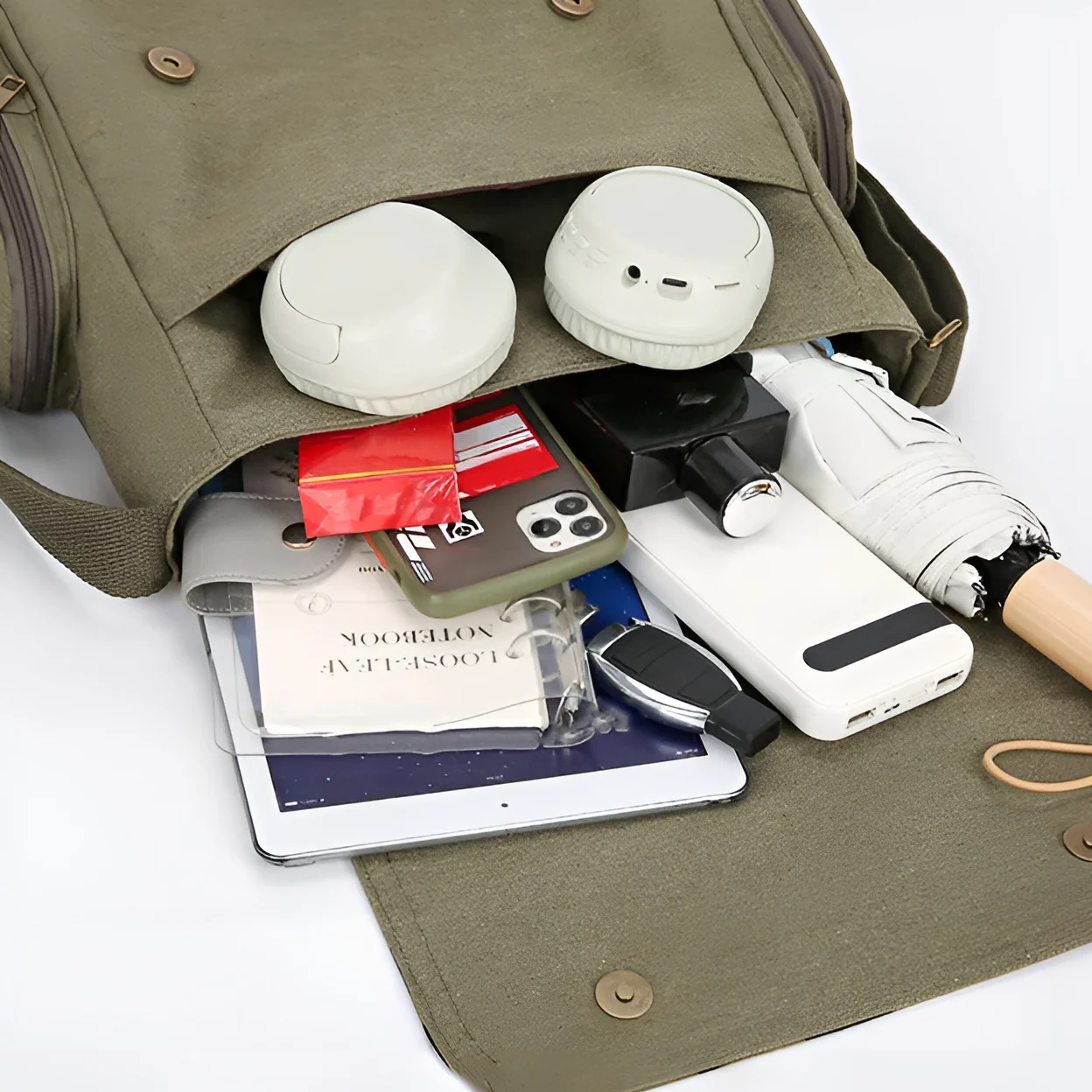 My Neighbor Totoro Travel Bag