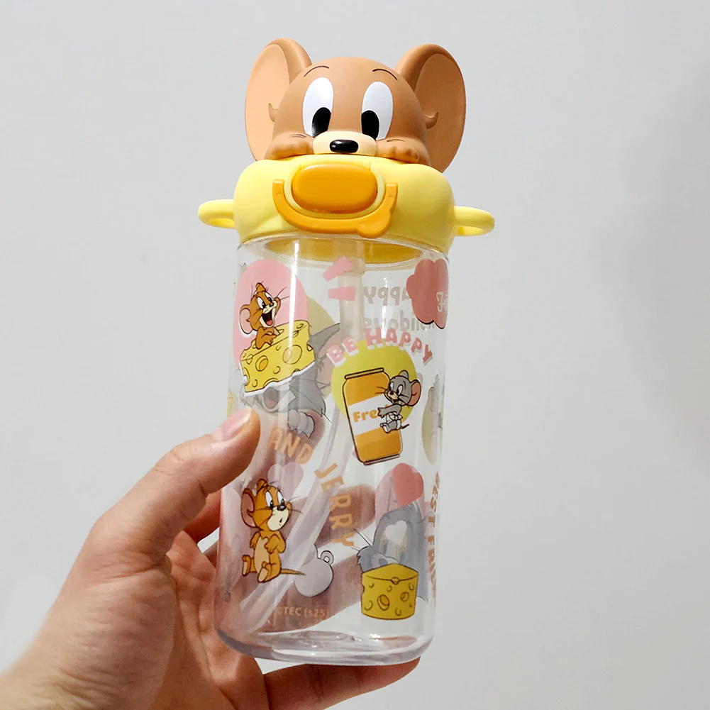 Tom & Jerry Peek-A-Bottle
