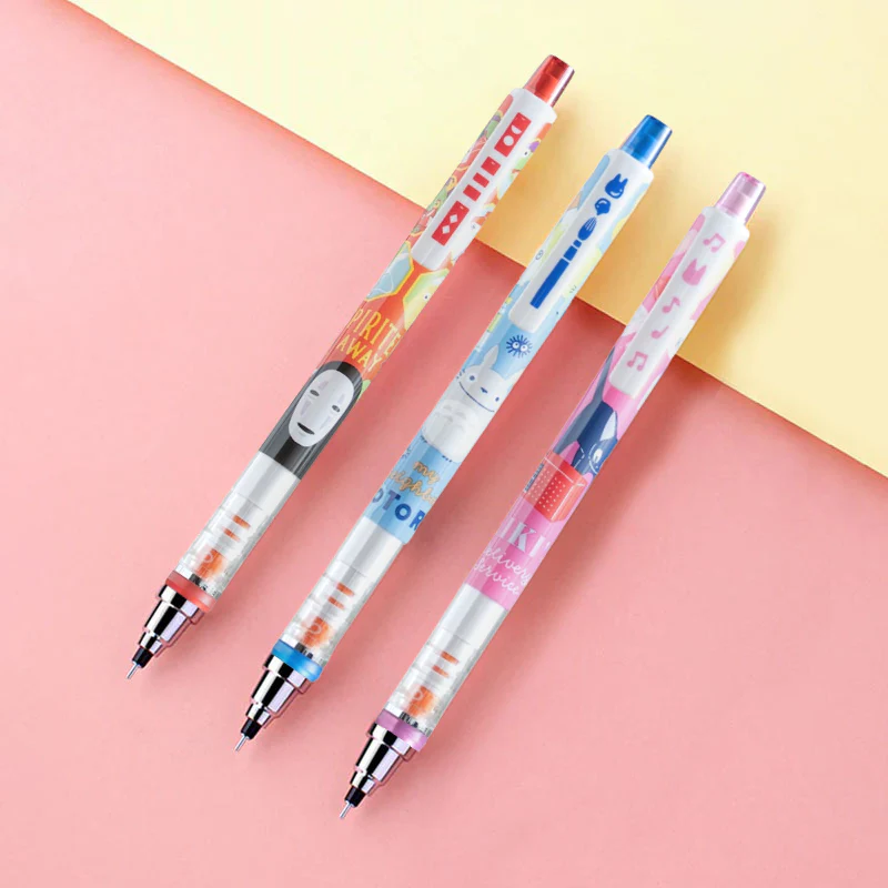 Studio Ghibli Uni Kuru Toga Mechanical Pencil - Limited Edition
