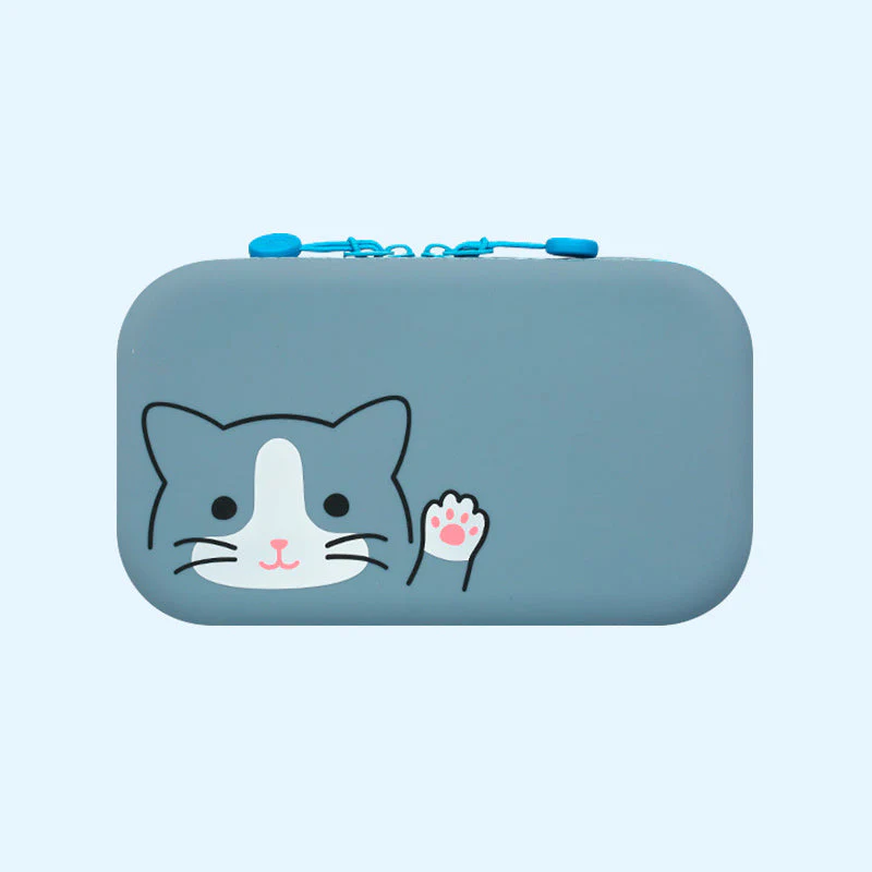 Punilabo Smart Fit Zipper Pouch