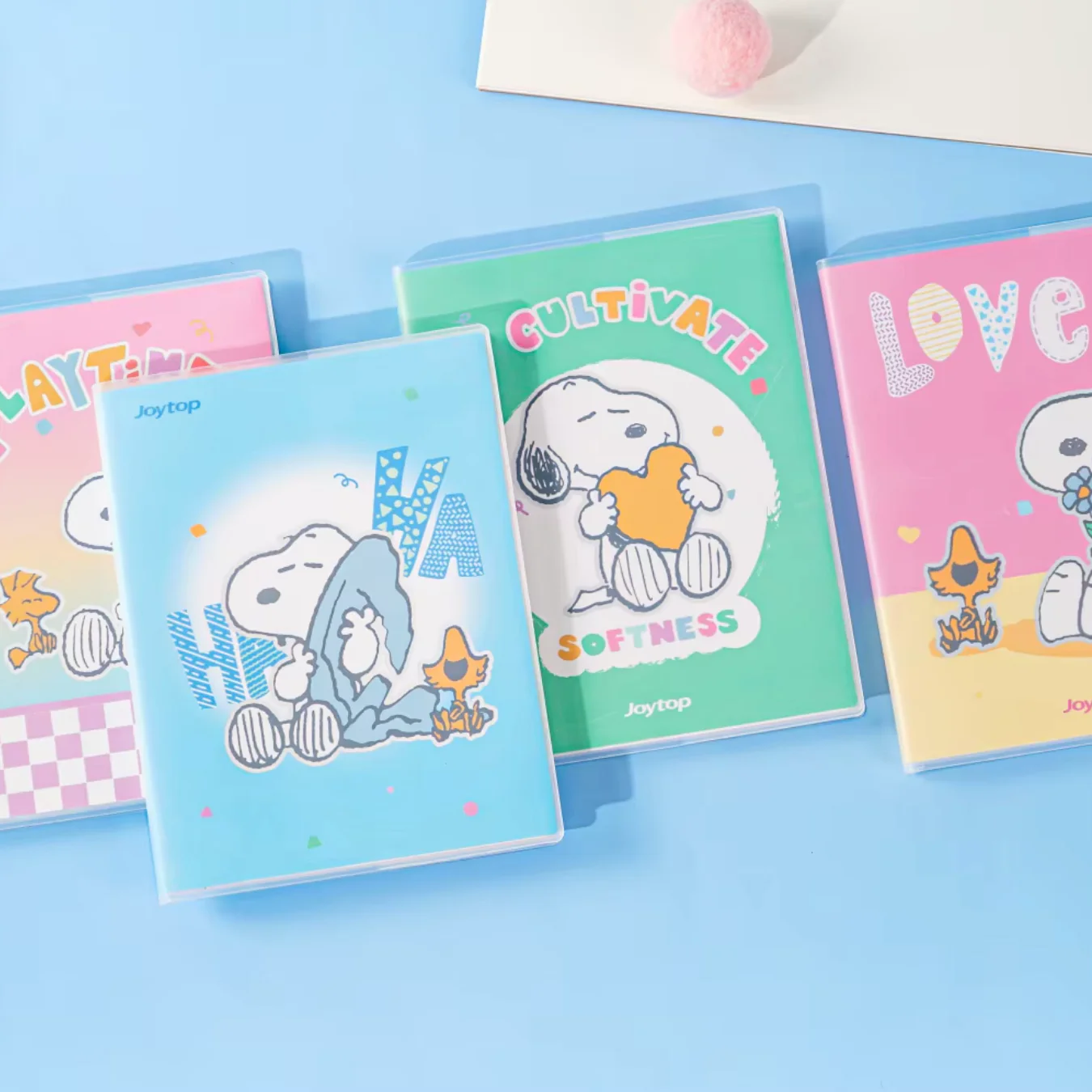Peanuts Snoopy A5 Notebook - Playtime - Limited Edition