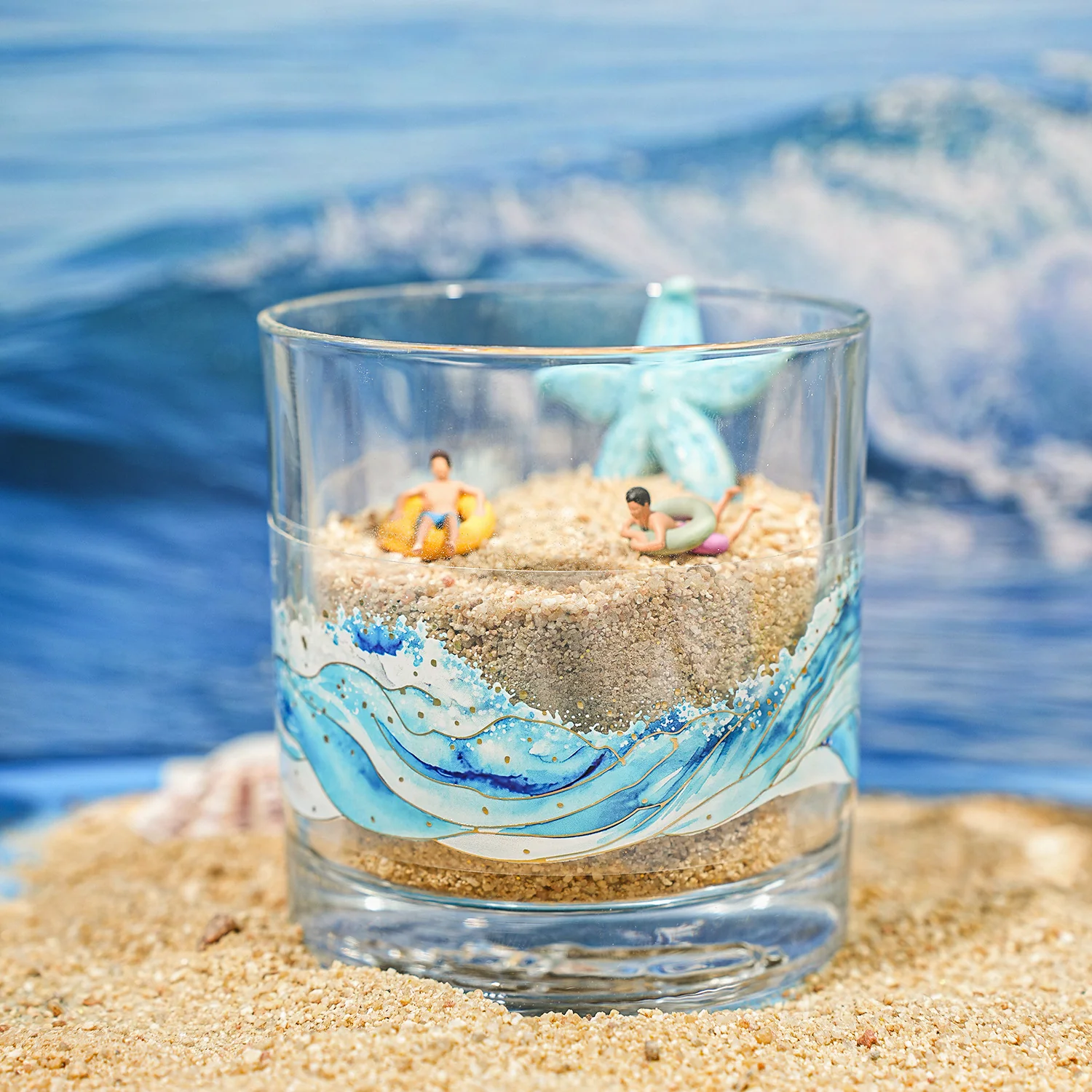 Gilded Tides Masking Tapes - Limited Summer Edition