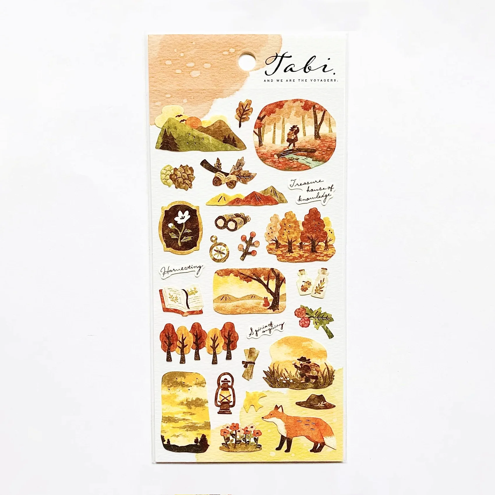 Mind Wave Tabi Stickers