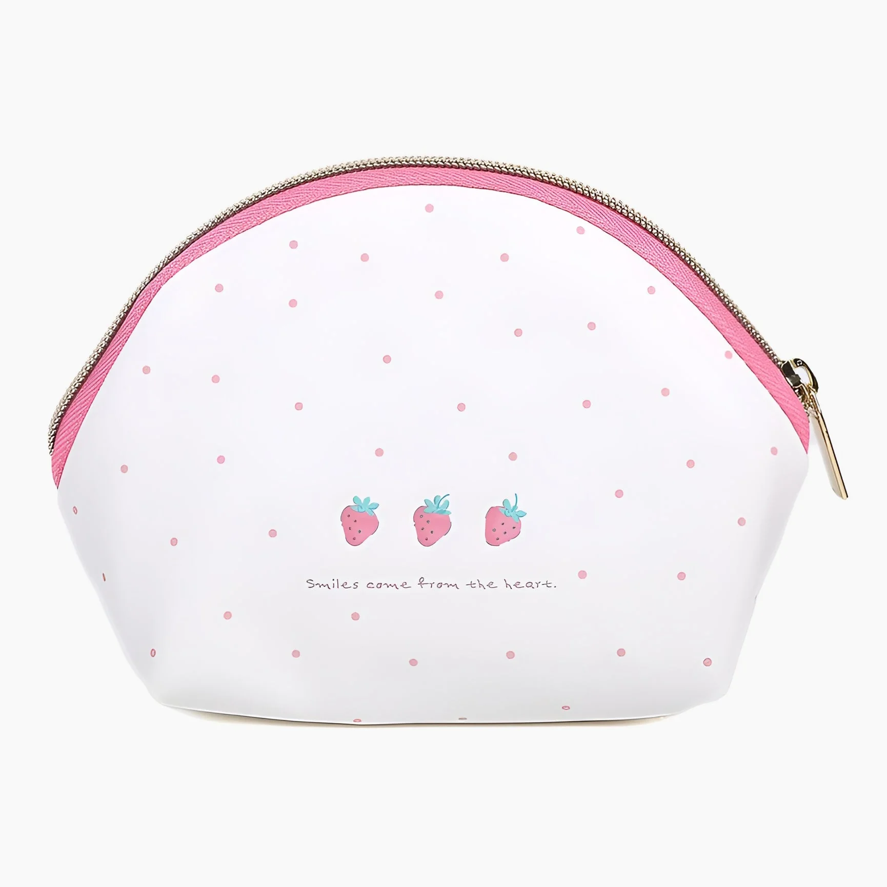 Sanrio Hello Kitty Pouch - Strawberry