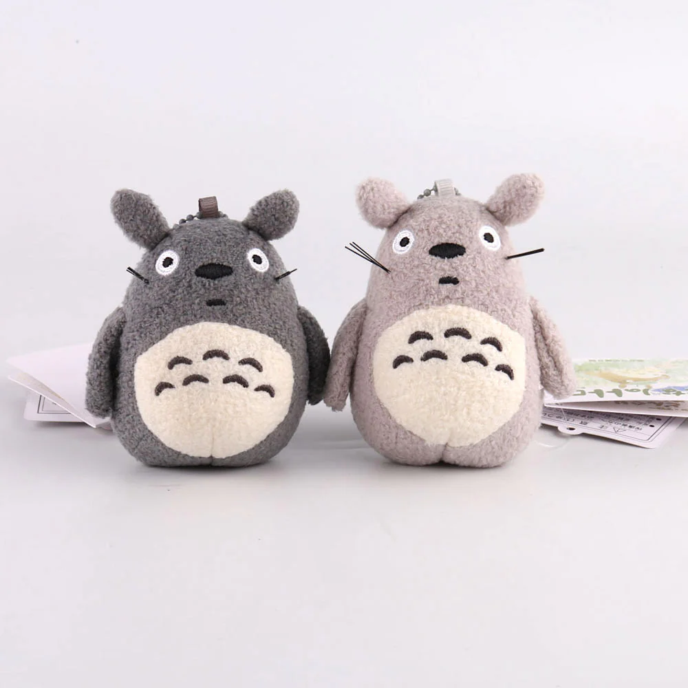 Nibariki My Neighbor Totoro Pendant Plushie