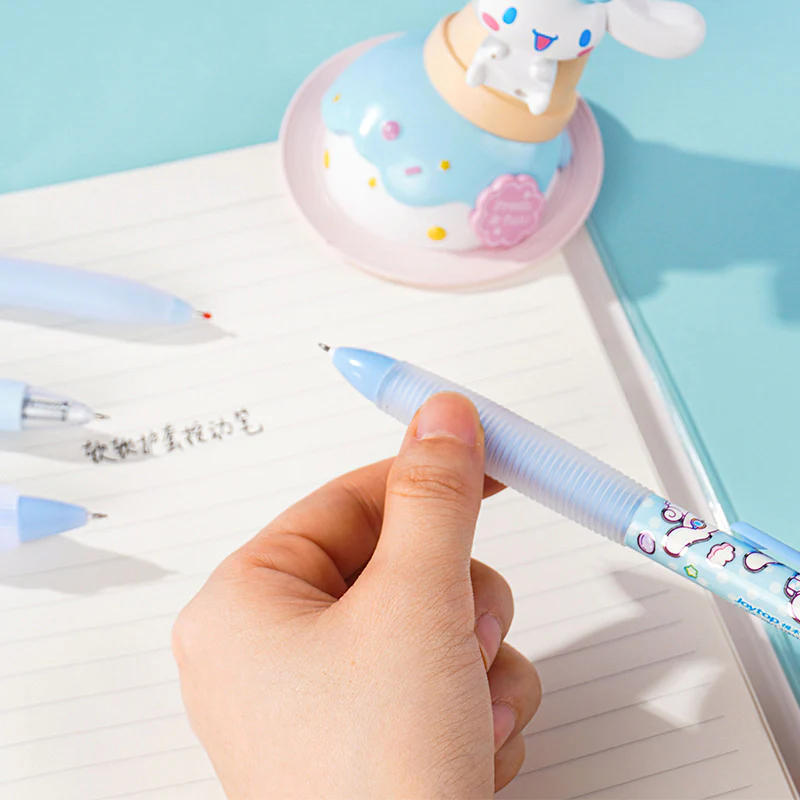Sanrio Characters Ballpoint Pen Set
