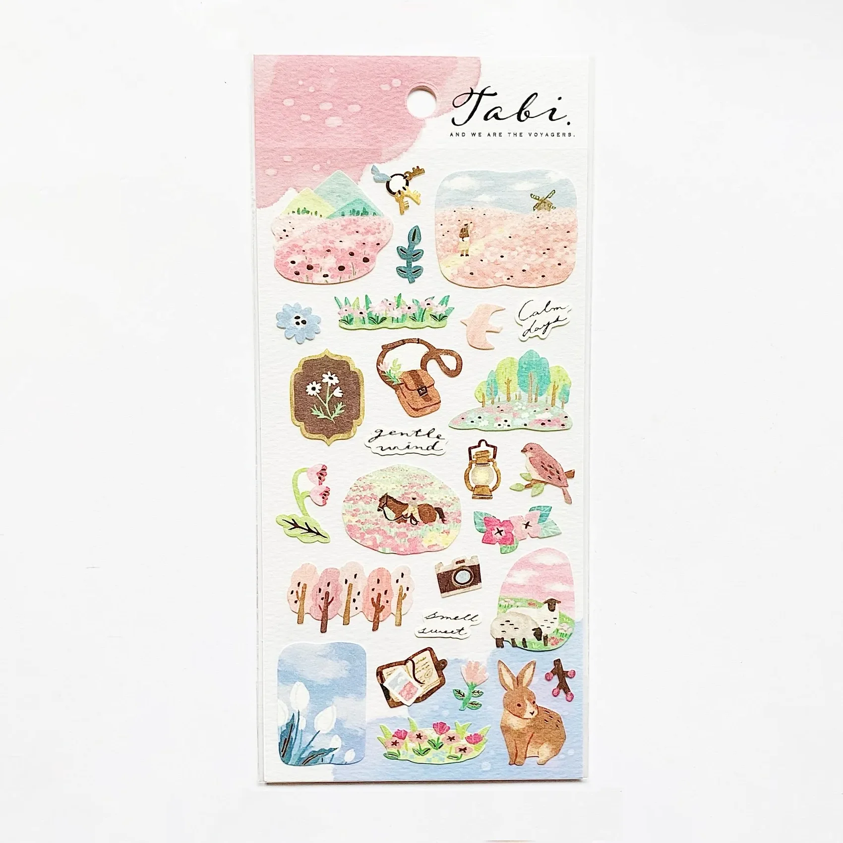 Mind Wave Tabi Stickers