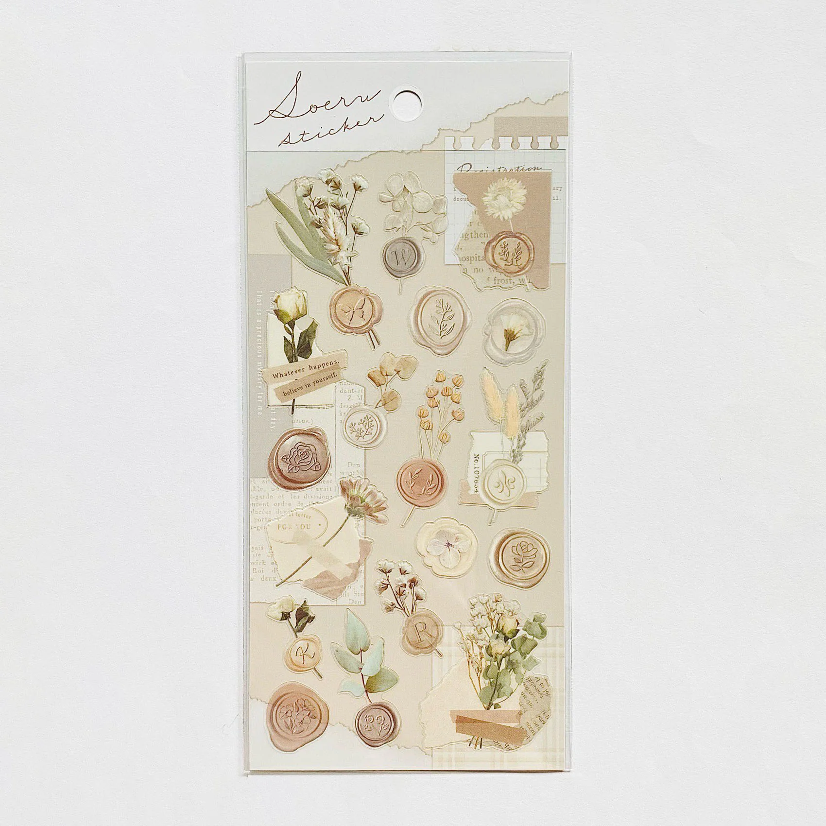 Mind Wave Soeru Deco Stickers