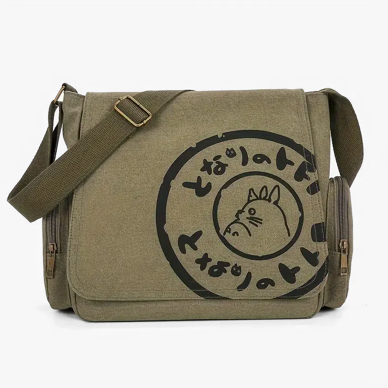 My Neighbor Totoro Travel Bag