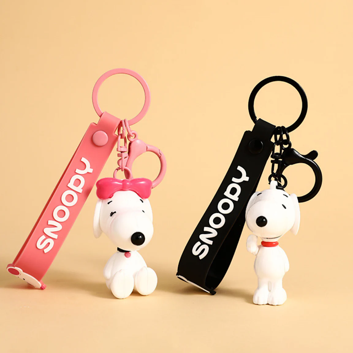Peanuts Snoopy & Friends Keychain - Limited Edition - LAST STOCK!