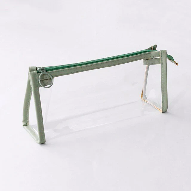 Large Transparent Pencil Case