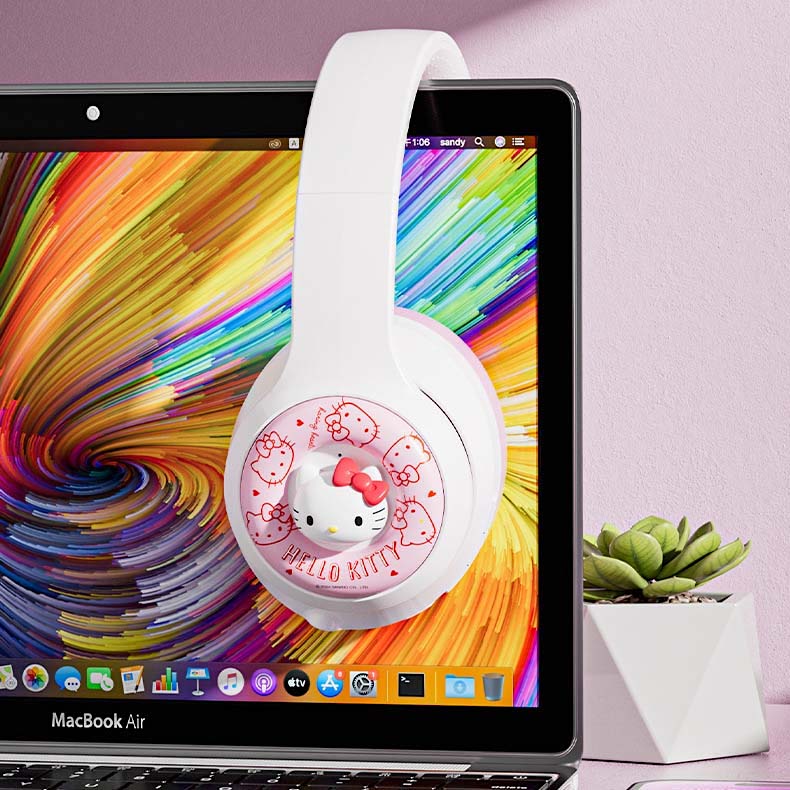 Sanrio Characters Wireless Headphones