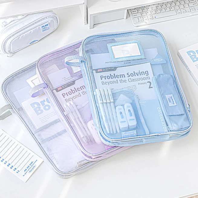 ClearView Study Organizer