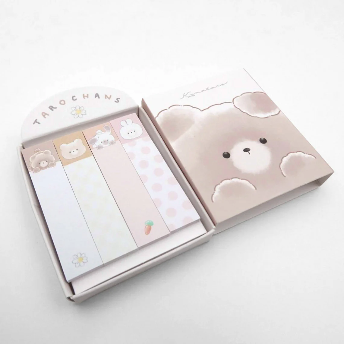 Tarochans Hako Fusen Index Sticky Notes