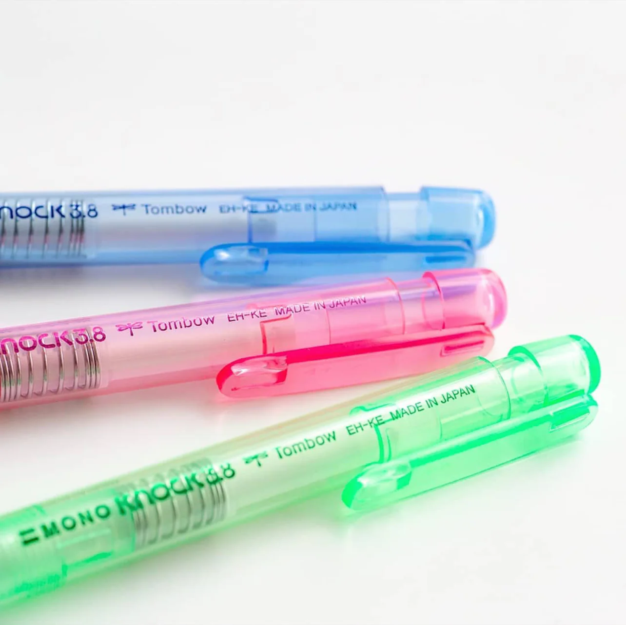 Tombow Mono Knock 3.8 Eraser