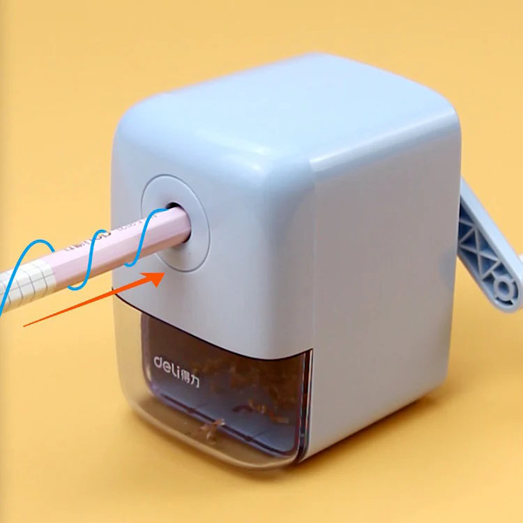 Mochi Twist Crank Sharpener