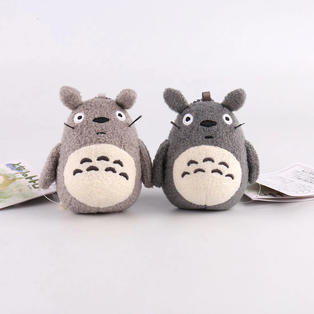 Nibariki My Neighbor Totoro Pendant Plushie