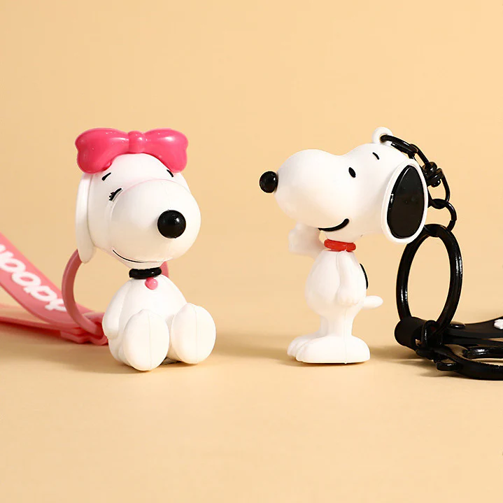 Peanuts Snoopy & Friends Keychain - Limited Edition - LAST STOCK!