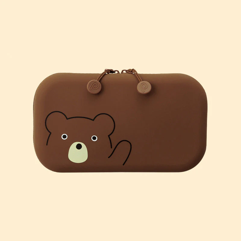 Punilabo Smart Fit Zipper Pouch