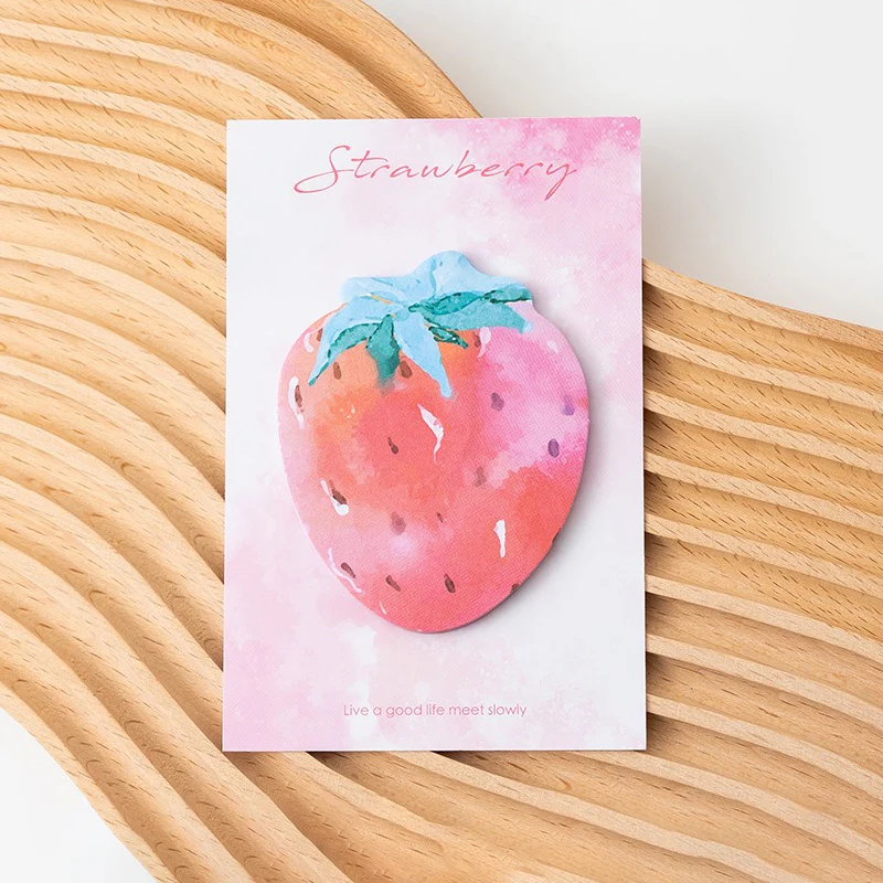 Sunny Bites Sticky Notes