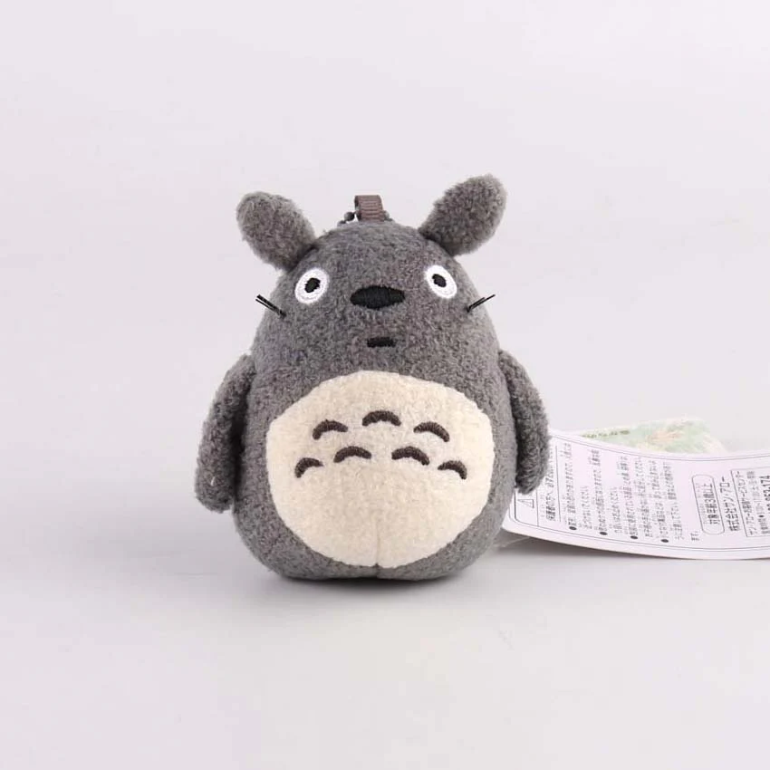 Nibariki My Neighbor Totoro Pendant Plushie
