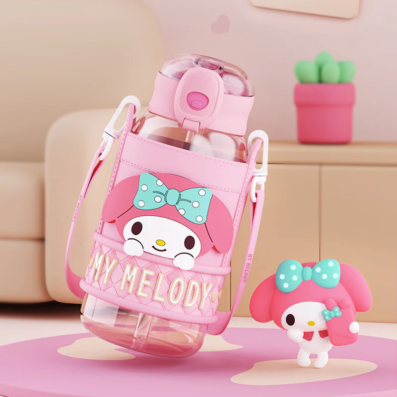 Sanrio Character Water Bottle