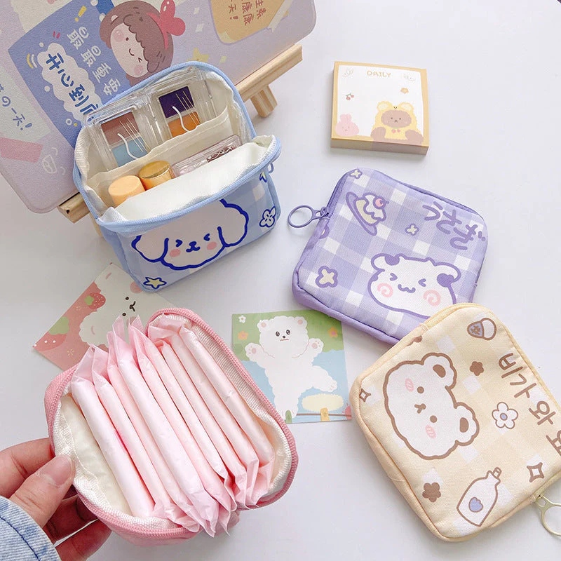 Sweet Friends Mini Storage Bag